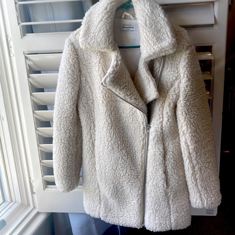 Teddy coat